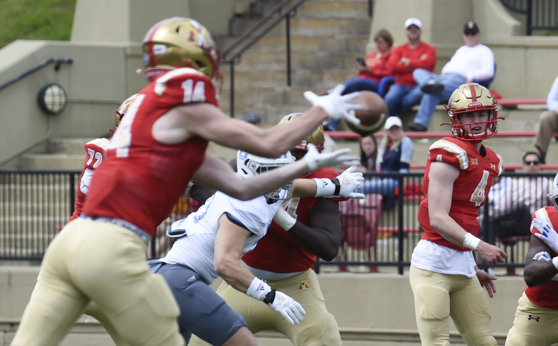 The Citadel-VMI College Football
